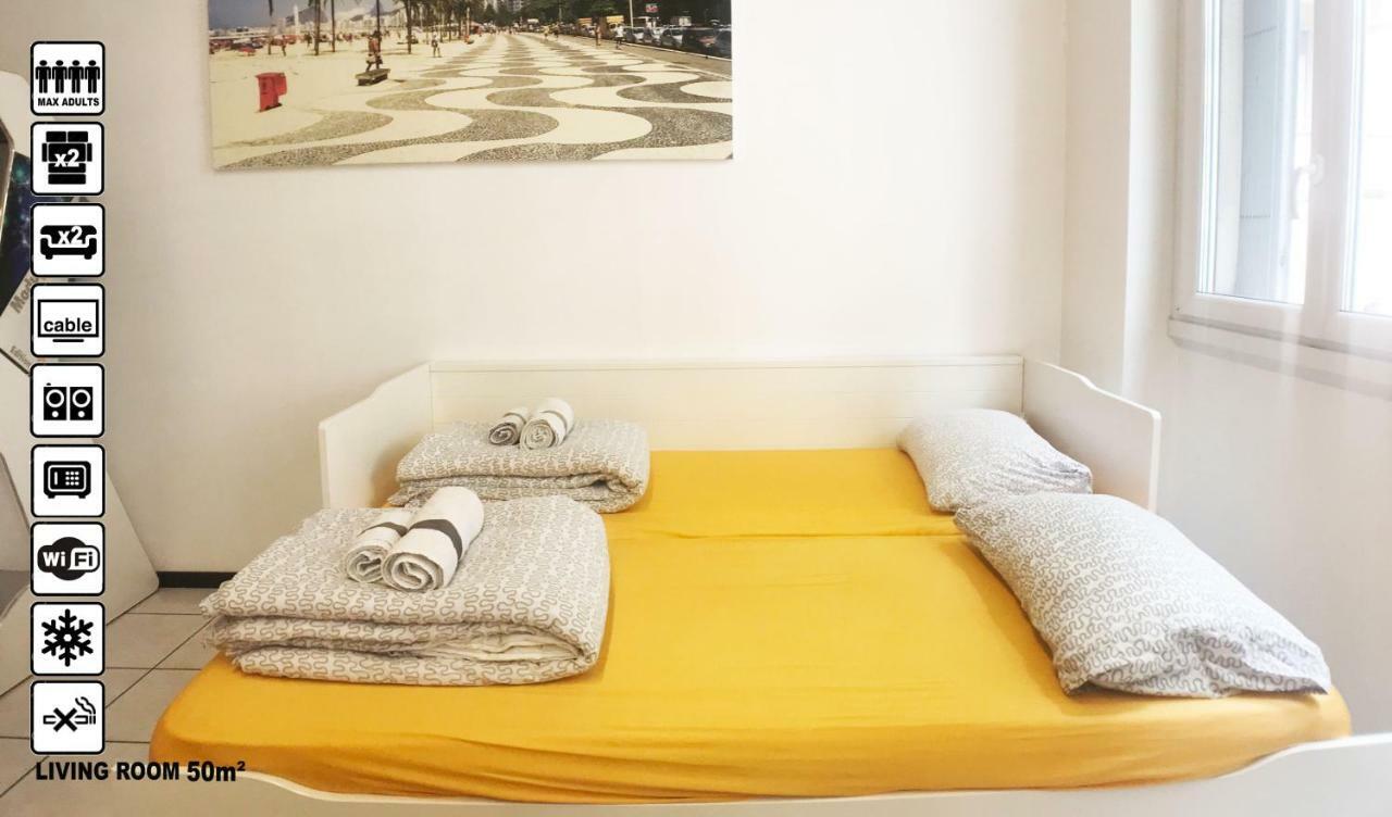 Hébergement de vacances Duomo Luxury House 9 Pax