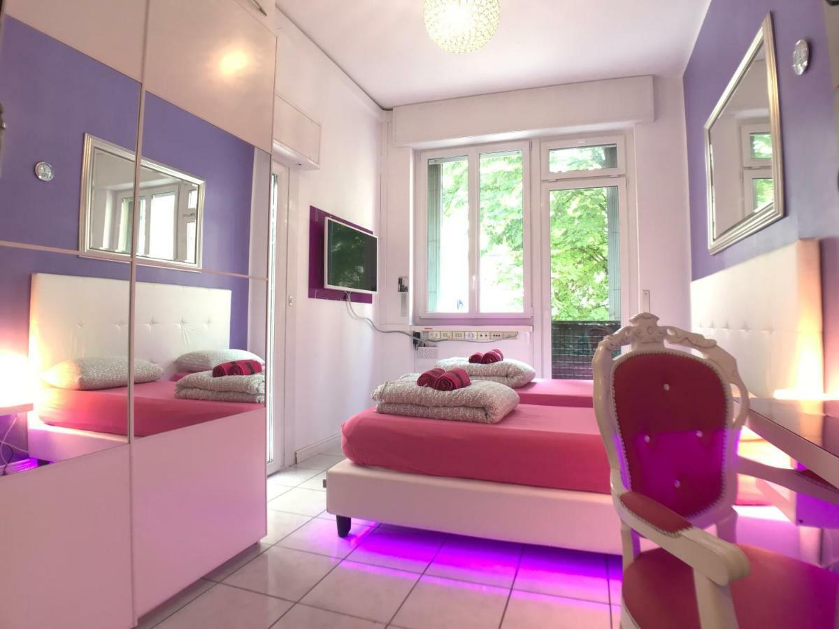 Hébergement de vacances Duomo Luxury House 9 Pax Milan